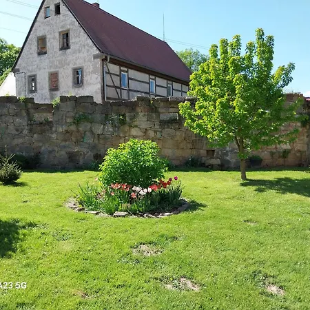 Vorwerk Wehlen Apartment *