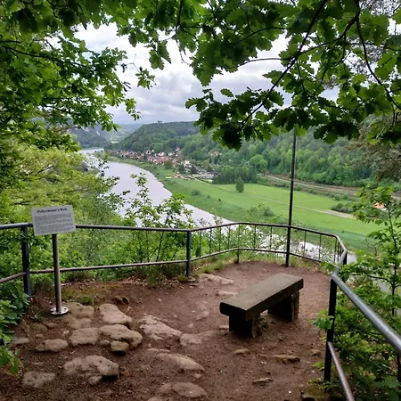 Appartamento Vorwerk Wehlen Stadt Wehlen