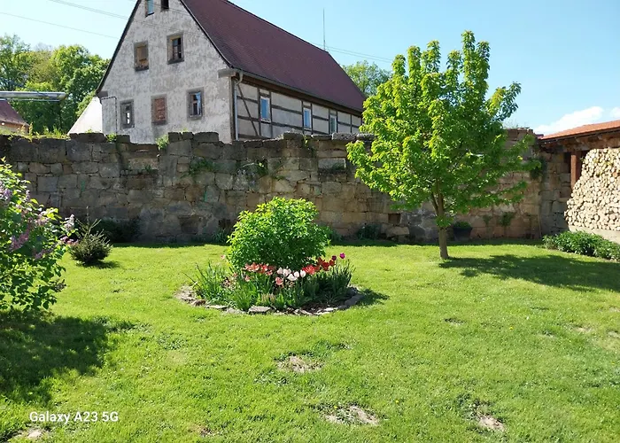 Vorwerk Wehlen דירה *