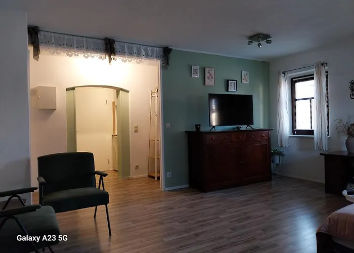 דירה Vorwerk Wehlen